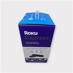 HP CC200 FHD 1080p LCD LED Home Video Projector W Roku Express